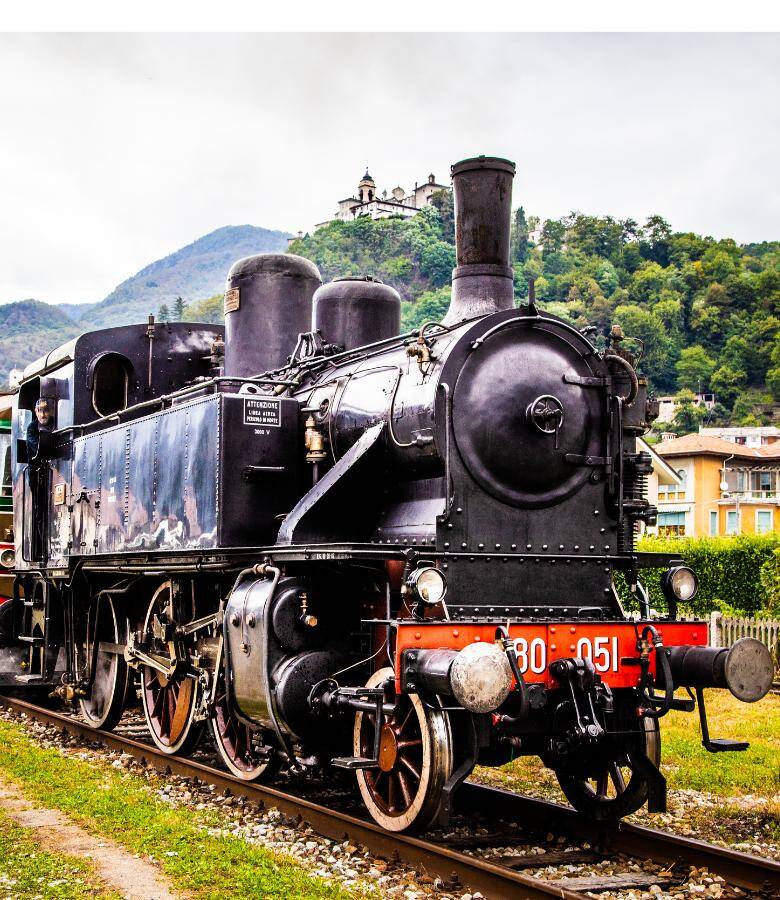 Treni Turistici