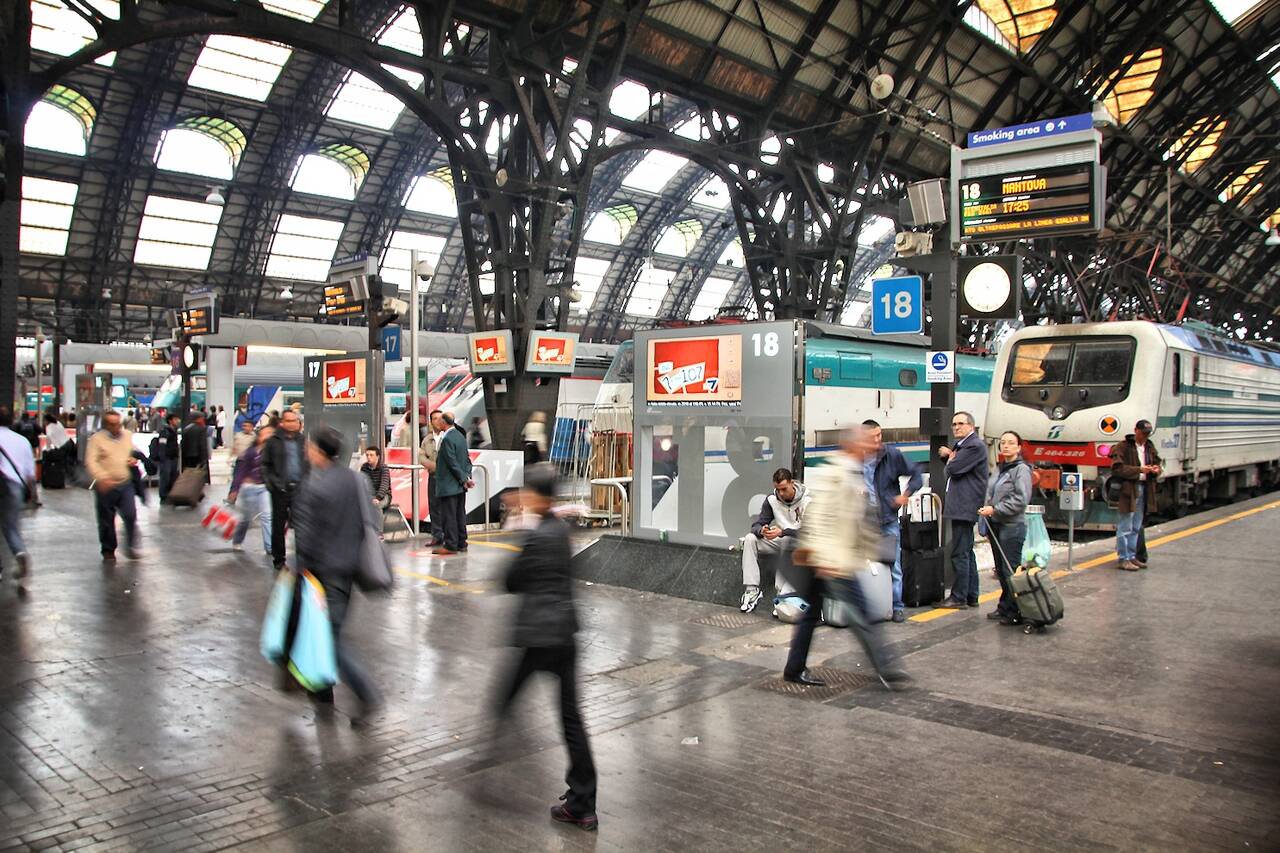 EN - Biglietti Treno