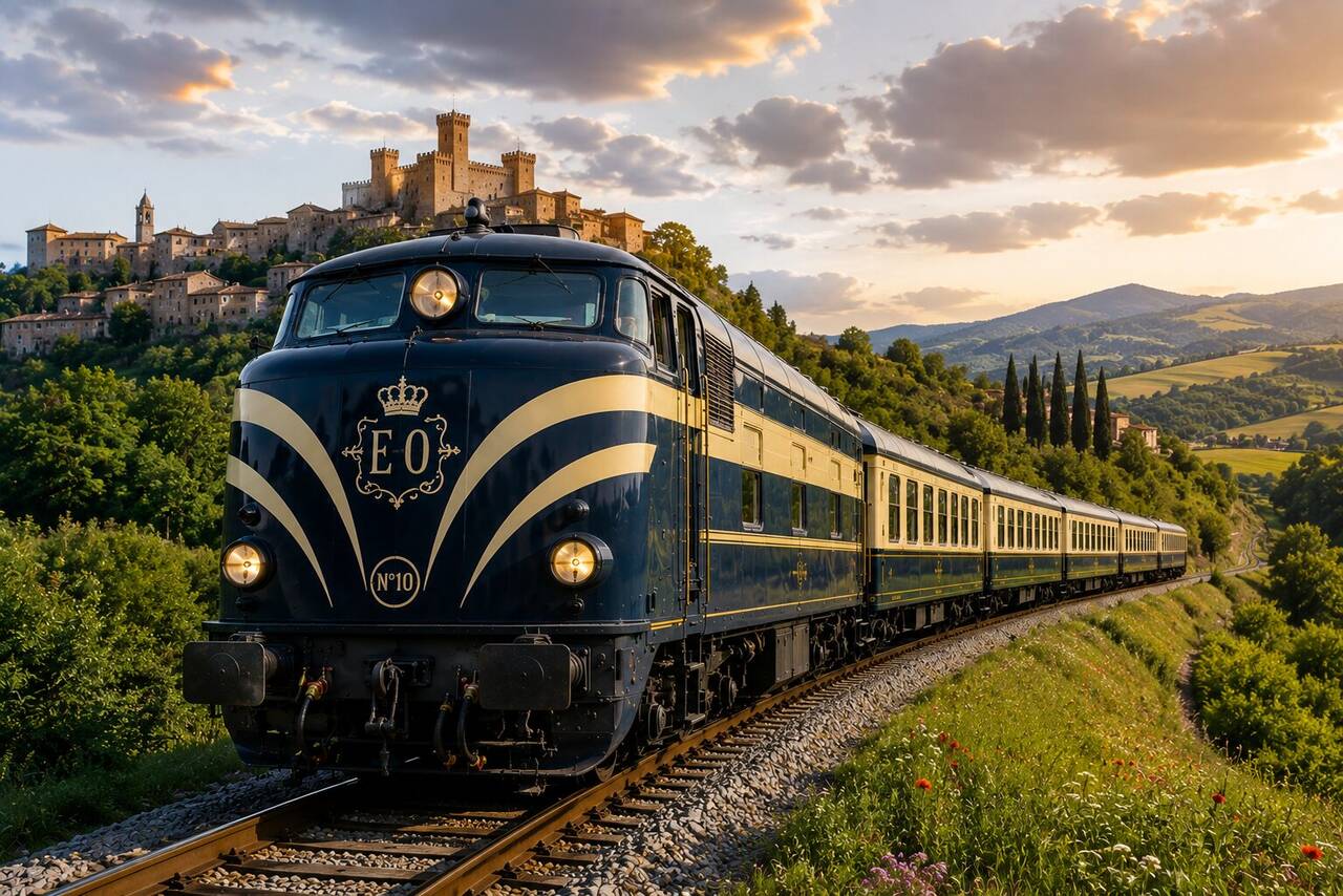 EN - Treno crossboarder Roma – Muenchen 