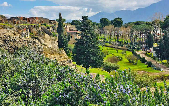 Treno Storico Napoli – Pompei: un viaggio nel tempo verso l’antichità