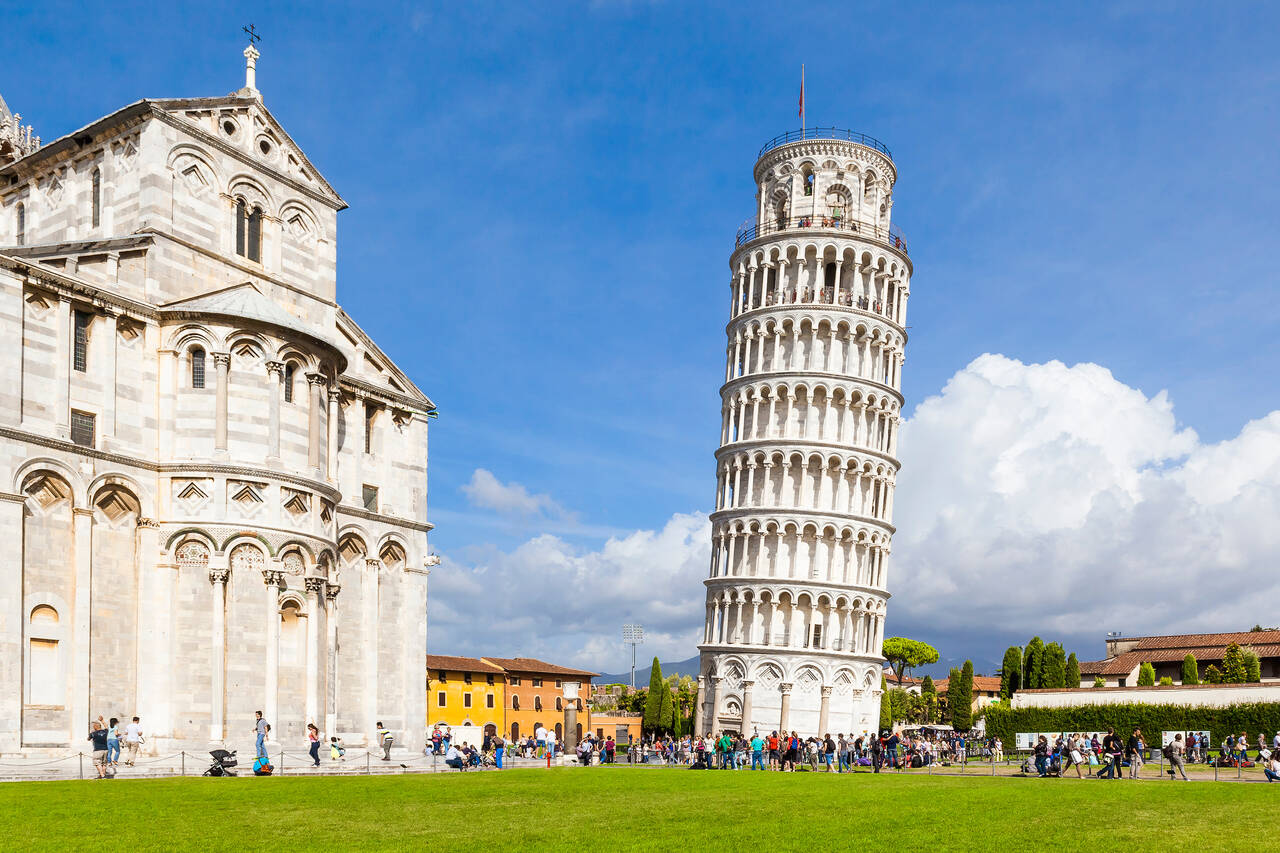 Florencia y Pisa Excursión desde Livorno Florencia y Pisa Excursión desde Livorno